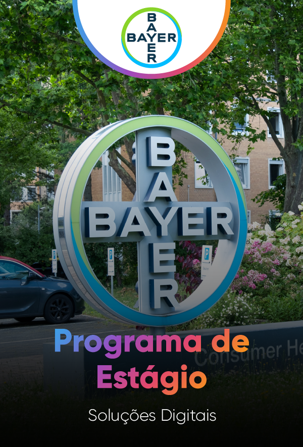 Projeto Bayer — Programa de Estágio