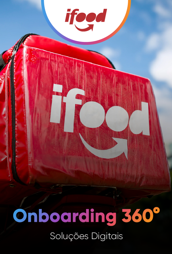 Projeto iFood — Onboarding